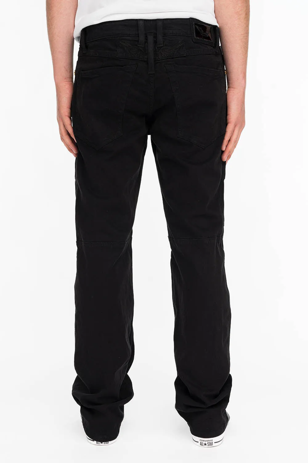 BOMBER POCKET PANTS IN BLACK sold by Robin's Jean product image thumbnail 3