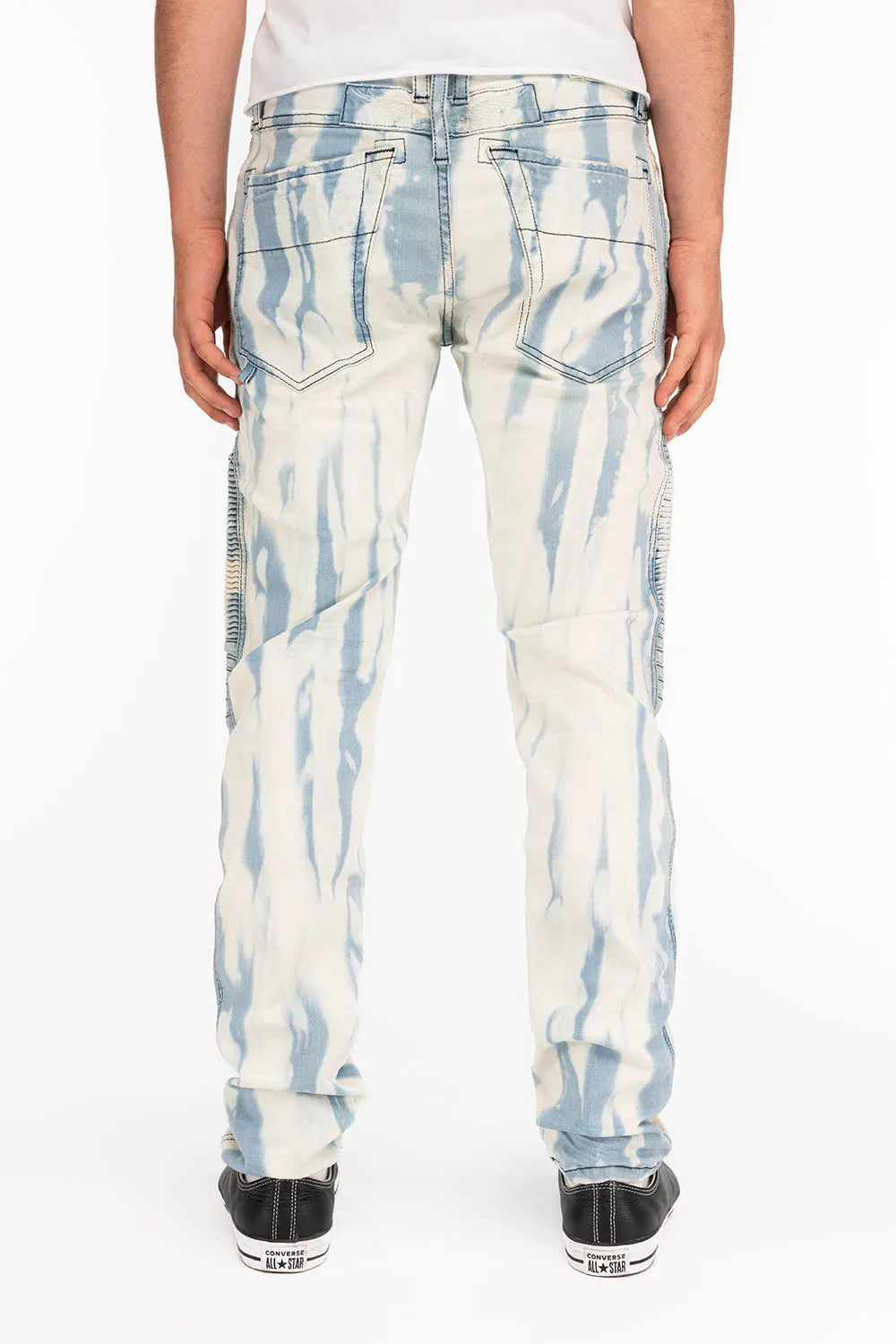 MENS BIKER JEANS IN FLORENCE sold by Robin's Jean product image thumbnail 2