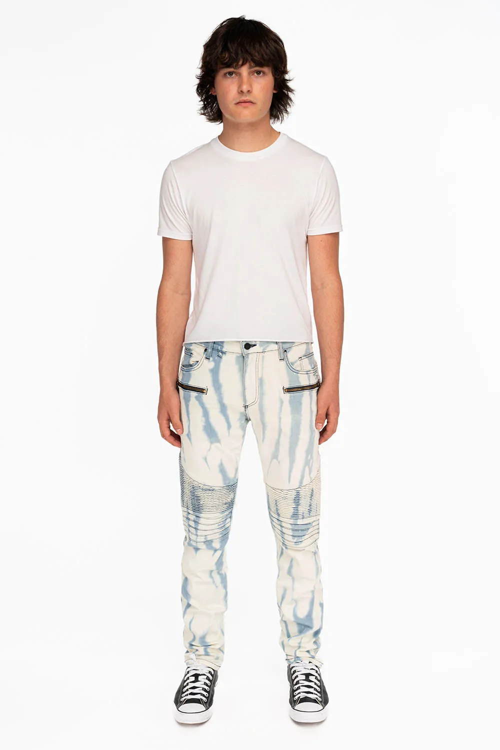 MENS BIKER JEANS IN FLORENCE sold by Robin's Jean product image thumbnail 4