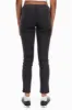 ROBIN'S NAT SKINNY LOW RISE WOMENS SKINNY JEANS IN CHARCOAL WITH TONAL EMBROIDERY AND LOGO sold by Robin's Jean