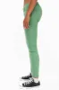 ROBIN'S NAT SKINNY WOMENS SKINNY JEANS IN SQUASH WITH GOLD EMBROIDERY AND LOGO sold by Robin's Jean