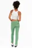 ROBIN'S NAT SKINNY WOMENS SKINNY JEANS IN SQUASH WITH GOLD EMBROIDERY AND LOGO sold by Robin's Jean
