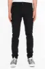 KILLER FLAP IN BLACK WITH GOLD WINGS AND LARGE AB CRYSTALS sold by Robin's Jean