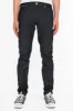 MENS RAW DENIM SLIM FIT KILLER FLAP JEANS WITH GOLD WINGS AND CRYSTALS sold by Robin's Jean