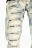 ROBIN'S VINTAGE EDITION JEANS WITH CRYSTALS IN DESTROY CHEROKEE sold by Robin's Jean