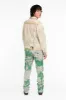 TIEDYE MILITARY STYLE MENS CARGO PANTS IN GREEN AND GRAY sold by Robin's Jean