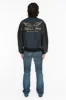 CLASSIC 5 POCKET STRAIGHT LEG IN 3D MEDIUM WASH sold by Robin's Jean