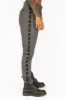WOMENS JOGGING PANTS IN GREY CHARCOAL sold by Robin's Jean