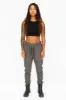WOMENS JOGGING PANTS IN GREY CHARCOAL sold by Robin's Jean