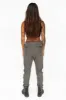 WOMENS JOGGING PANTS IN GREY CHARCOAL sold by Robin's Jean