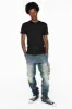 MENS TECHNIQUE CARGO PANTS IN G DARK BLUE sold by Robin's Jean