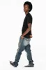 MENS TECHNIQUE CARGO PANTS IN G DARK BLUE sold by Robin's Jean