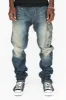 MENS TECHNIQUE CARGO PANTS IN G DARK BLUE sold by Robin's Jean