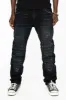 SLIM JEANS WITH OVAL PATCHES WITH CRYSTALS IN F_ED UP BLACK sold by Robin's Jean