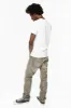 CLASSIC 5 POCKET SLIM LEG JEANS IN GREY 3D LIGHT WASH sold by Robin's Jean