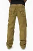 ROBINS NEW MILITARY STYLE CARGO PANTS IN OLIVE WITH WESTERN CRYSTAL MOTIF sold by Robin's Jean