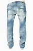 KILLER FLAP MENS STRAIGHT LEG JEAN IN  BLUE OMAHA MED WASH sold by Robin's Jean