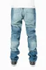 ROBINS RED LABEL BIKER JEANS IN MEDIUM BLUE WASH sold by Robin's Jean
