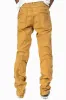 MENS BIKER RACER JEANS IN KHAKI COATING sold by Robin's Jean