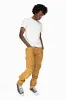 MENS BIKER RACER JEANS IN KHAKI COATING sold by Robin's Jean