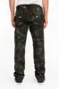 MENS BIKER JEANS IN TIE DYE CAMO GREEN sold by Robin's Jean