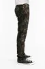 MENS BIKER JEANS IN TIE DYE CAMO GREEN sold by Robin's Jean