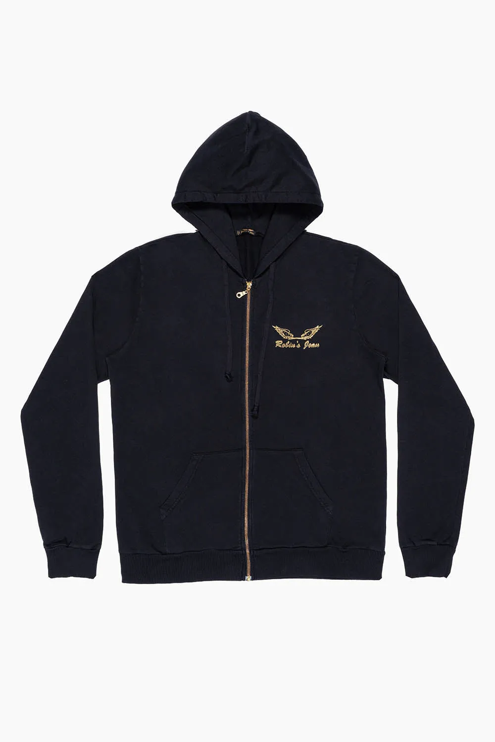 MENS LIVE FREE PULLOVER HOODIE IN BLACK sold by Robin's Jean product image thumbnail 2