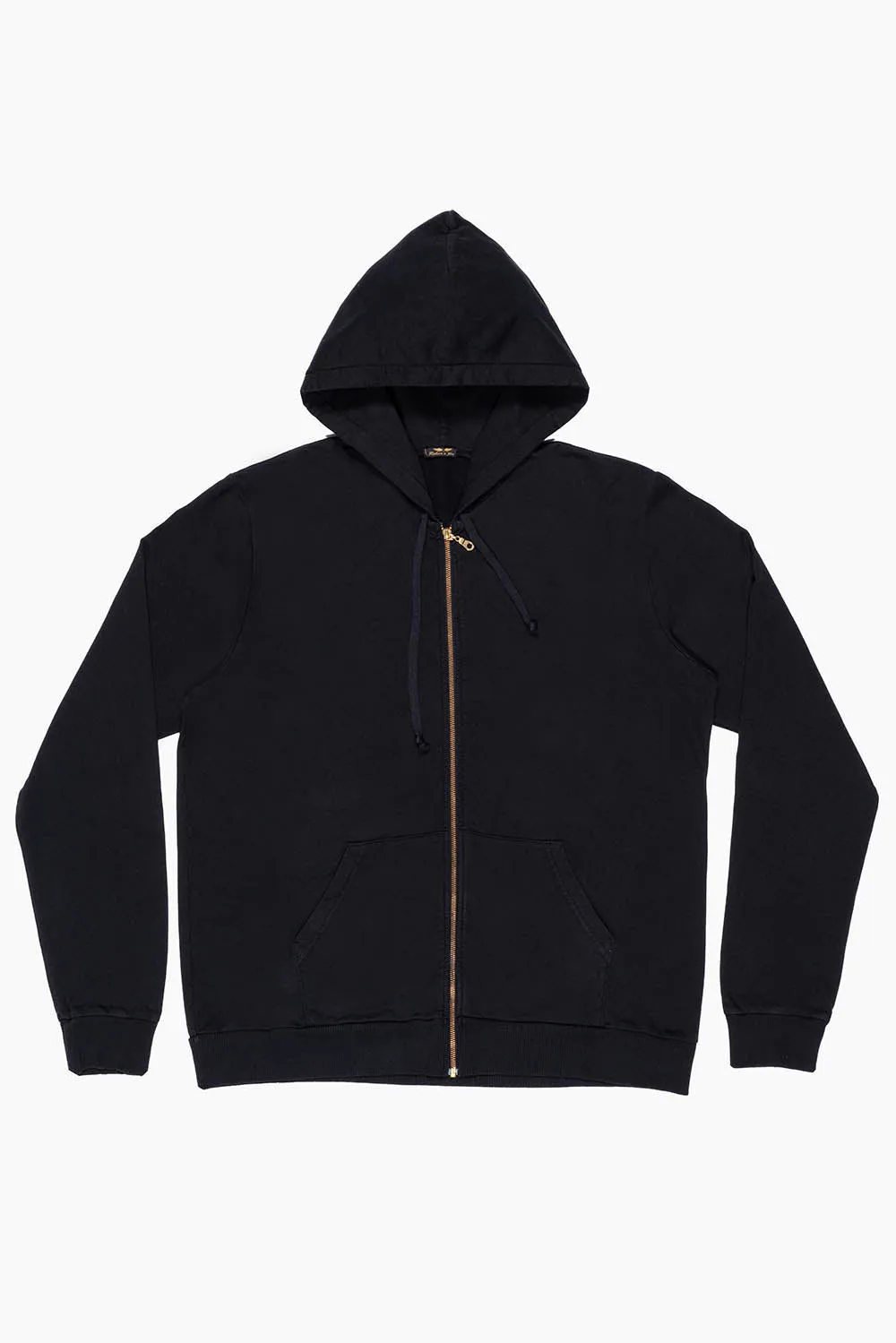 MENS RIDER PULLOVER HOODIE IN BLACK sold by Robin's Jean