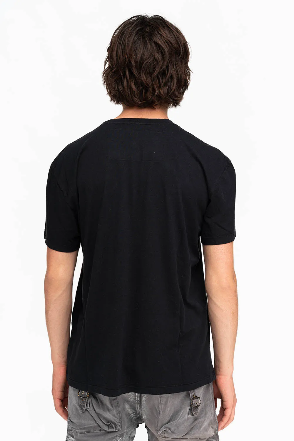 MENS RED WING T-SHIRT IN BLACK sold by Robin's Jean product image thumbnail 2