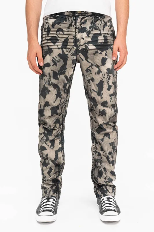 MENS CHINO PANTS IN CAMO NOVEMBER sold by Robin's Jean