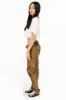 WOMENS MILITARY STYLE CARGO IN SUPERNATURAL OLIVE sold by Robin's Jean