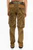 WOMENS MILITARY STYLE CARGO IN SUPERNATURAL OLIVE sold by Robin's Jean
