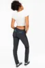 WOMENS CLASSIC 5 POCKET SKINNY JEANS IN RAW sold by Robin's Jean