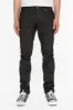 ROBINS MARLON JEANS IN BLACK WAX RAW DENIM sold by Robin's Jean