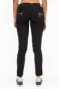 ROBIN'S BIKER WOMENS JEANS IN BLACK sold by Robin's Jean