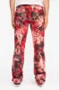 MENS CLASSIC STRAIGHT LEG LONG FLAP JEANS WITH CRYSTALS IN SUNDANCE sold by Robin's Jean