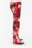 MENS CLASSIC STRAIGHT LEG LONG FLAP JEANS WITH CRYSTALS IN SUNDANCE sold by Robin's Jean