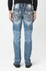 BYRON J201R STRAIGHT JEAN sold by Rock Revival