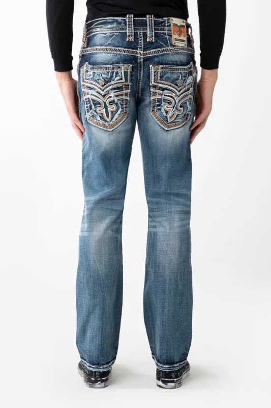 ELIJAH STRAIGHT JEANS sold by Rock Revival