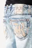 BAIRD STRAIGHT JEANS sold by Rock Revival