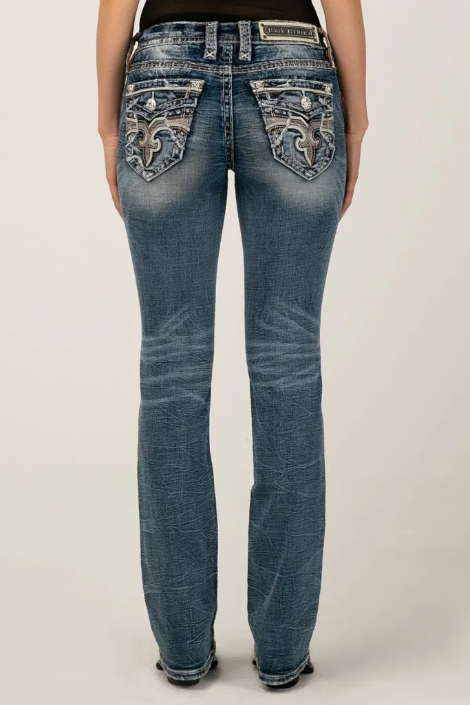 KILEY BOOTCUT JEANS sold by Rock Revival