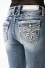TALLI STRAIGHT JEANS sold by Rock Revival