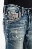 ESTEBAN STRAIGHT JEANS sold by Rock Revival