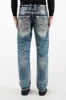 ESTEBAN STRAIGHT JEANS sold by Rock Revival
