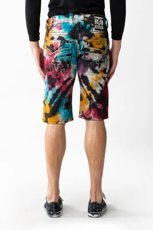 GOLDFINCH DENIM SHORTS sold by Rock Revival