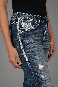 SURI BOOTCUT JEANS sold by Rock Revival product image thumbnail 5