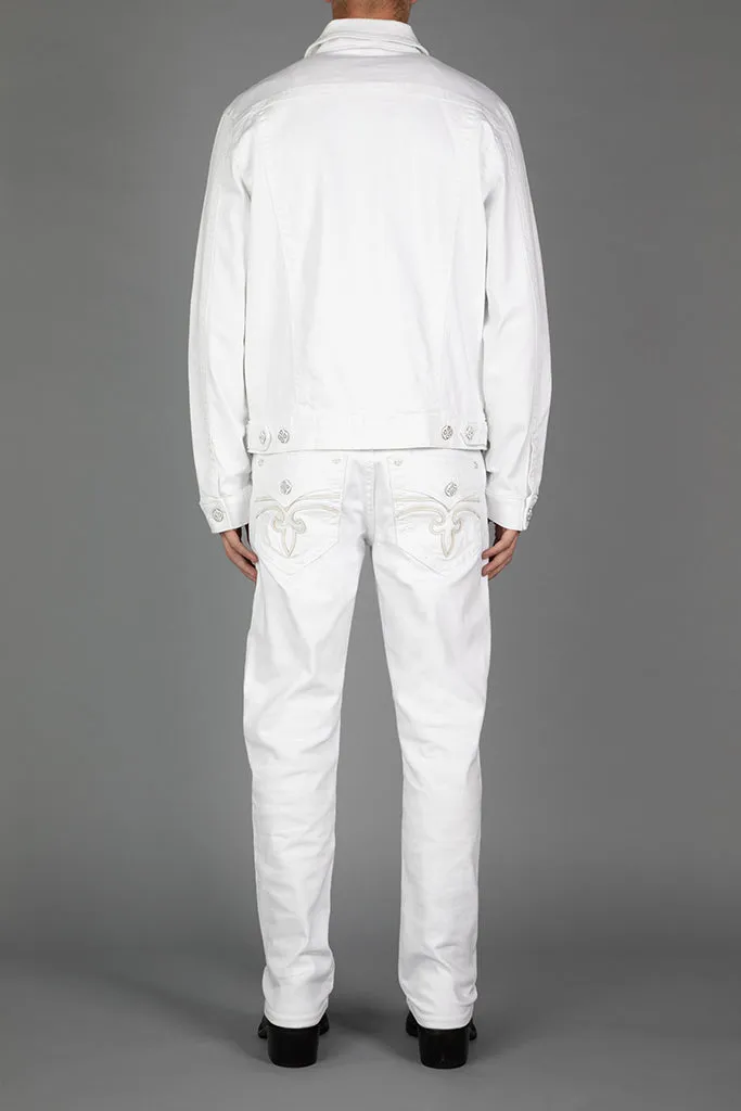 ARTHER DENIM JACKET sold by Rock Revival product image thumbnail 4