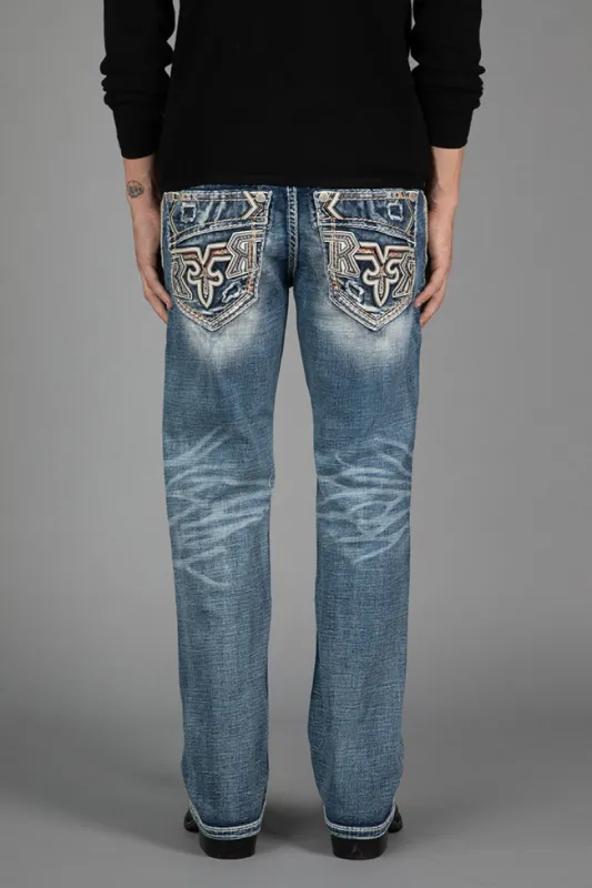 KYRIE BOOTCUT JEANS sold by Rock Revival