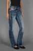 YUI BOOTCUT JEANS sold by Rock Revival