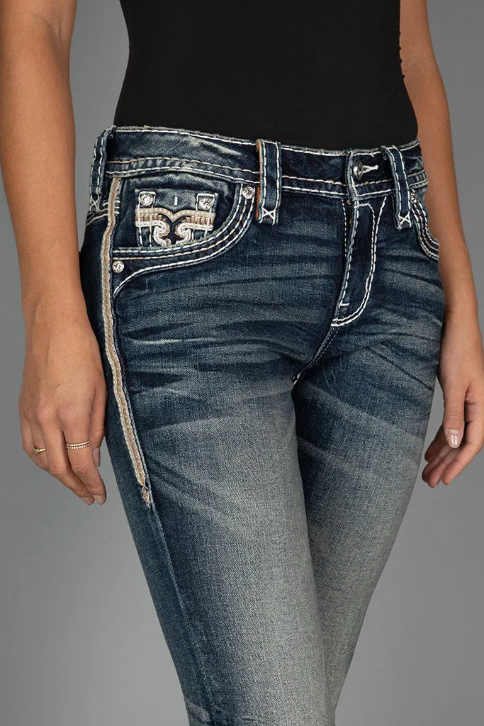 Hollyn Bootcut Jeans sold by Rock Revival product image thumbnail 5